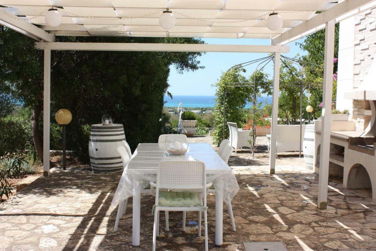 Villa Torre San Giovanni Exterior foto